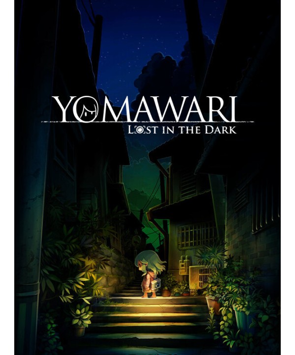 Yomawari: Lost in the Dark Switch Nintendo eShop Key EUROPE